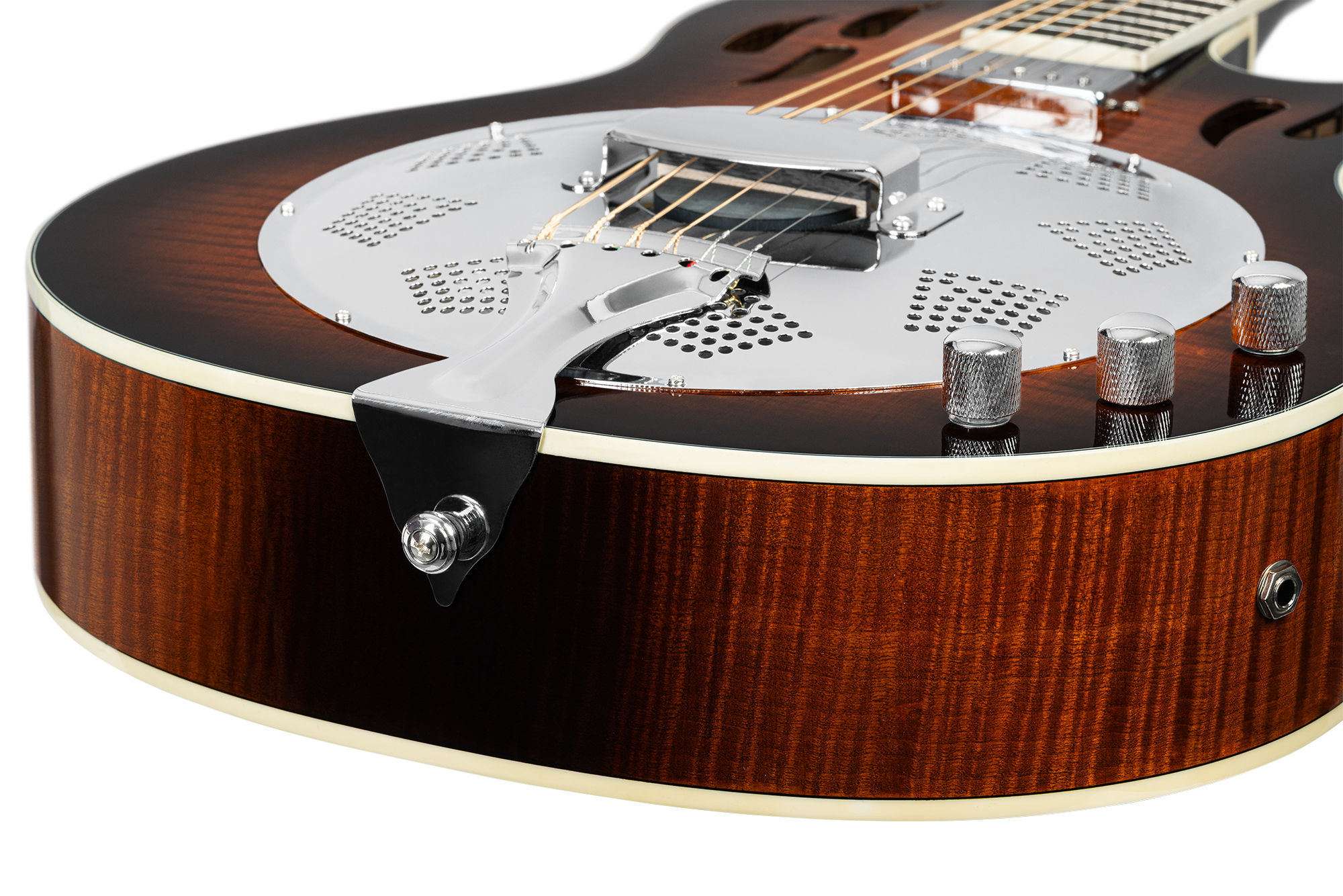 RRG50CE-SSB Resonator-Gitarre